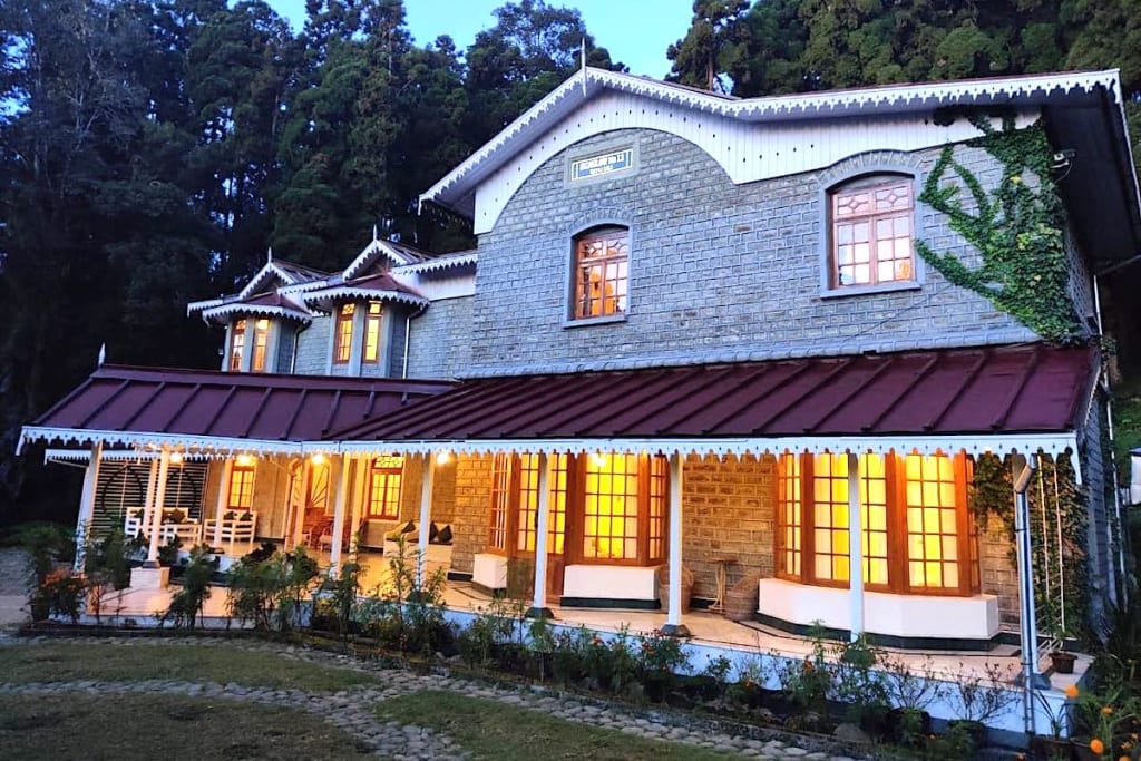 Heritage Homestay Northeast India